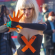 Image for article titled Our Favorite Cosplay From Anime NYC 2019